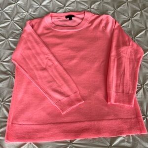 JCrew fine gauge blend sweater